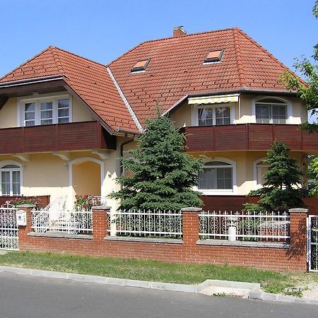 Jakab Haz Hévíz Exteriér fotografie