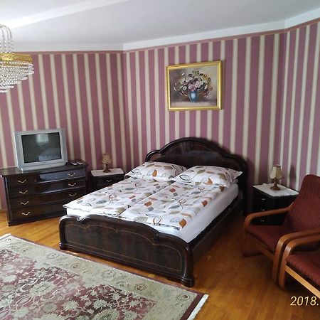 Jakab Haz Hévíz Exteriér fotografie