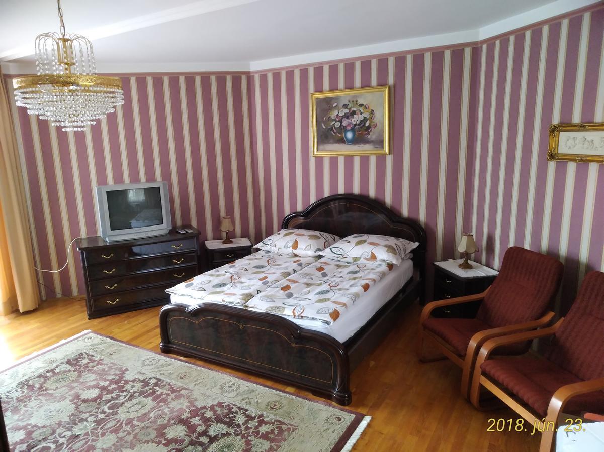 Jakab Haz Hévíz Exteriér fotografie