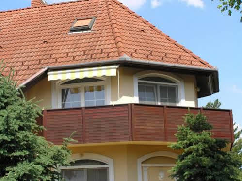 Jakab Haz Hévíz Exteriér fotografie